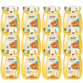 Ika’s Garden Raw Acacia Honey – 100% Pure Unfiltered Gluten-Free – Product of Germany 17.6 oz (500g) Jar [Pack of 12]
