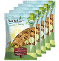 Food to Live Organic Dried Apple Rings 25 Pounds — Non-GMO Kosher Raw Vegan Unsulfured Sirtfood Bulk