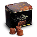 Dream of Truffles - Cocoa Powdered Dark Truffles | Rich &amp Decadent Flavor | Dark Cocoa Candy Truffles in a Premium Gift Box | Smooth &amp Creamy texture | Made in Sweden | 200g