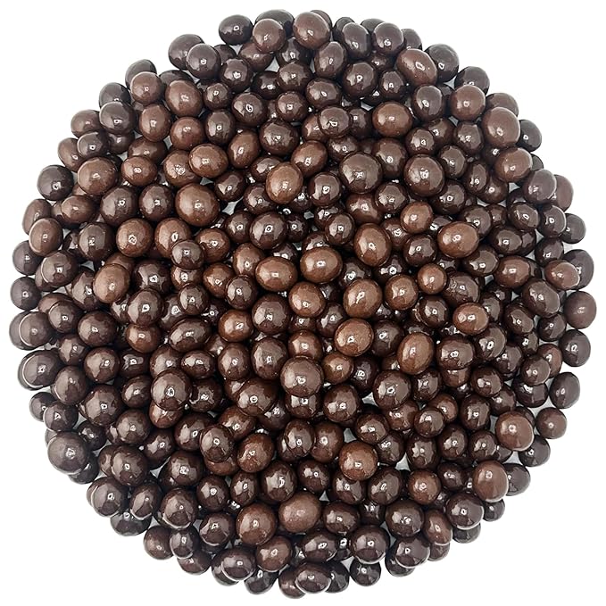 Chocolate Covered Roasted Espresso Coffee Beans (2 Pound (Pack of 1) Milk Chocolate)