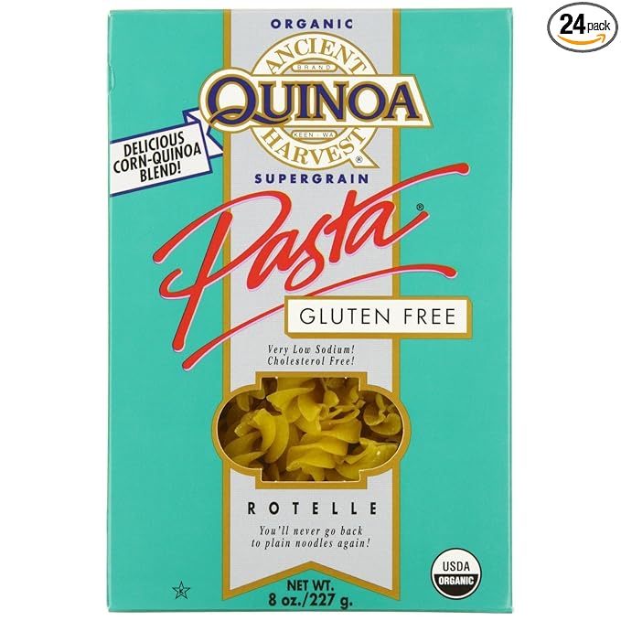 Ancient Harvest Pasta Wfgf Rotini