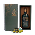 NOOR FÈS EVOO Gift Set | 20+ Awards | USDA Organic | 584mg/kg High in Polyphenols | Extra Virgin | Single Origin Estate | Cold Extracted Olive Oil | Low Acidity | Great Gift for Chefs | 17 Fl Oz