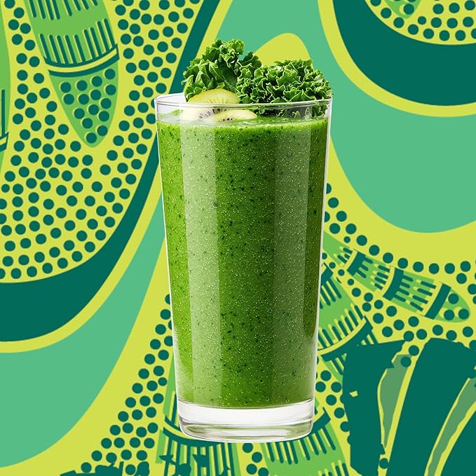 Kuli Kuli Moringa Oleifera Organic Leaf Powder &amp Green Smoothie 100% Pure USDA Certified &amp Non-GMO Moringa Powder Great with Smoothies Tea and Food 4 Pack