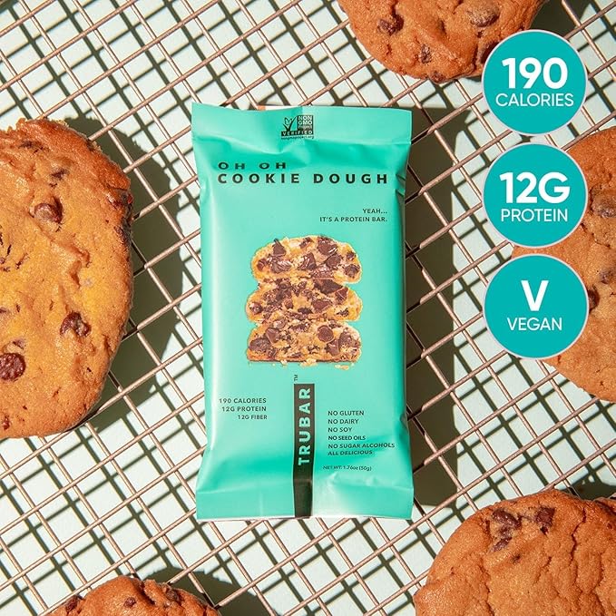 Plant Based Protein Bar Variety Pack 14 ct.