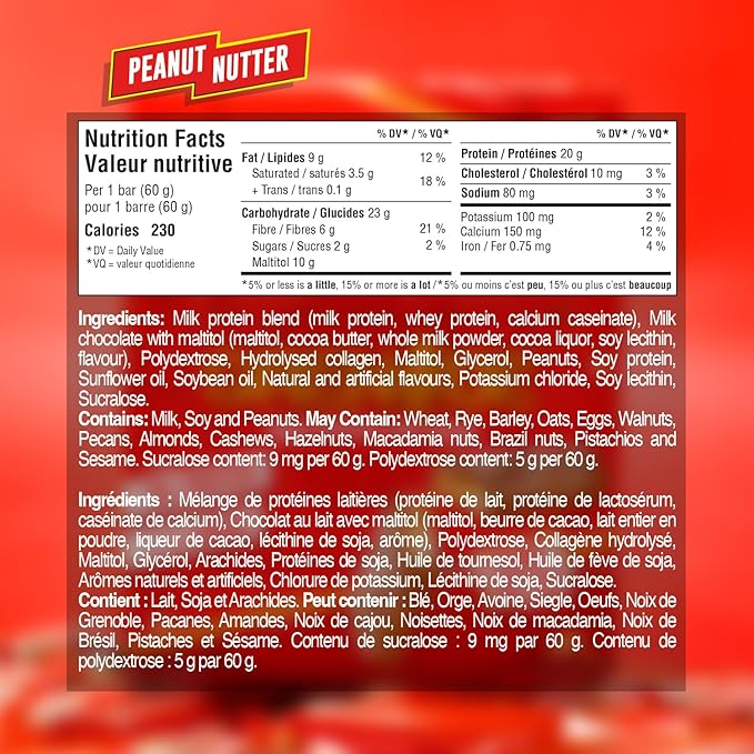 GRENADE CARB Killa BAR Peanut Nutter 12x60gm