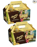 Hawaiian Host Alohamacs Milk Chocolate The Original Chocolate Covered Macadamia Nut 42 Ounce - SET OF 2