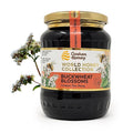 Goshen World Honey Collection - Buckwheat Blossoms from Russia - Raw Rare and Sustainable Floral Sources - Derived from Natural Flower Nectar with Antioxidants - Nature's Sweetener - 32oz