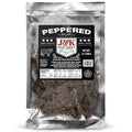 J&ampK Jerky Small Batch Handcrafted Beef Jerky (7oz Peppered)