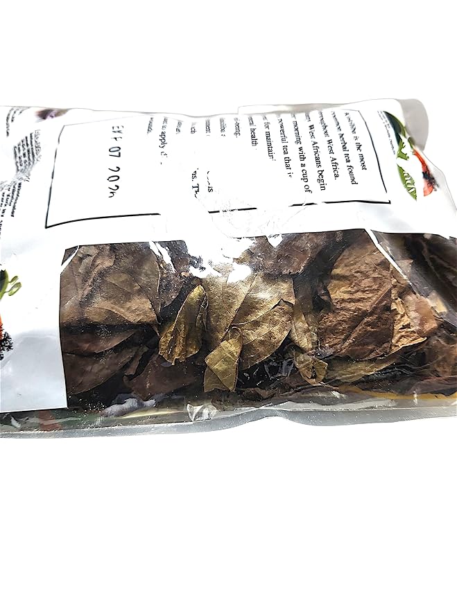 Kinkeliba African Herbal Tea Leaves 9.4 oz