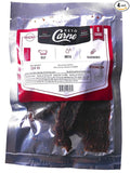 KETO CARNE | Healthy Keto &amp Low Carb Beef Jerky | 0g Carb | 0g Sugar | Sugar Free Zero Carb | Gluten Free | Soy Free | Preservative Free | Nitrate Free | All Natural | Pack of 4