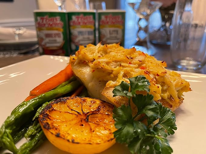 Tony Chachere Seasoning Blends Lite Salt Creole 4 Count