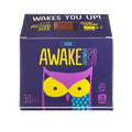 AWAKE Caffeinated Chocolate Energy Bites Dark Chocolate 30Count