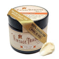 Vintage Tradition Beef Tallow All Purpose Balm - Healing Hydrating Spice Oils Skin Care Salve Replaces Body Lotion Hand Cream More - Essential Oil Olive Oil and Grass-Fed Tallow 2 fl. oz.