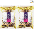 Dried Classic Sweet PruneWith Seed 8 Oz 2 Pack 甜话梅