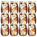 Ika's Garden Raw Manuka Honey with Blossom Honey - 100% Pure Unfiltered Gluten-Free – Product of Germany 17.6 oz (500g) Jar [Pack of 12]