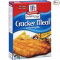 McCormick Golden Dipt Cracker Meal Seafood Fry Mix 10 oz (Pack of 8)