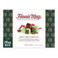 Fannie May Premium Milk Chocolate Mint Meltaways Holiday Gift Box 14 Oz
