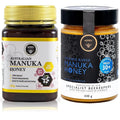 Manuka Honey MGO 83+ 500g and Reserve Range Manuka MGO 30+ 430g Bundle
