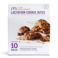 Munchkin® Milkmakers® Lactation Cookie Bites Oatmeal Raisin 10 Ct (Contains Fenugreek)