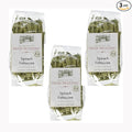 Pasta Deliziosa! Handcrafted Pasta Spinach Fettucine 12 Ounce – 3 Pack