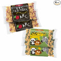 4 Pack: 2 ABC 123 Pasta &amp 2 Zoo Pasta