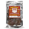 J&ampK Sweet and Spicy Beef Jerky - Hand Crafted Small Batch American Made Slab Beef Jerky - Bold &amp Flavorful Snack! - 7oz Big Bag
