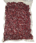 Dakota Trails Kippered Beef Jerky Sweet &amp Hot Flavor Large Bulk Bag 10 Pounds