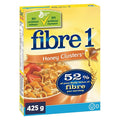 Fibre 1 Honey Cluster Cereal 425g/15oz.