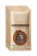 Urth Essence Sugar Free Chocolate Vegan Chocolate Bars | Keto Chocolate | Dairy Free Chocolate| Keto Friendly Food | Healthy Food Vegan Gifts| Organic Chocolate |Gluten Free Snacks (Milk Chocolate Coc