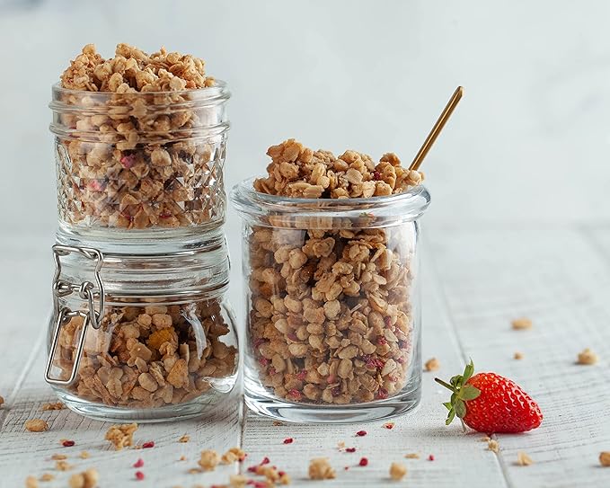 Pure Original Ingredients Quick Oats Breakfast Cereal Whole Grain Milled In The Pacific Northwest Eco-Friendly Packaging 10 lb