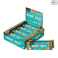 Raw Rev Vegan High-Protein Bars Chocolate Chip Cookie Dough 12g Plant Protein 11g Fiber Keto Non-GMO 1.6 Oz Pack of 36