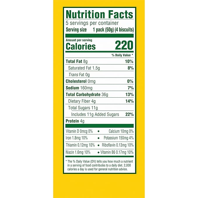 belVita Breakfast Bars Biscuits Chocolate 30 Total Packs 6 Boxes (4 Biscuits Per Pack)
