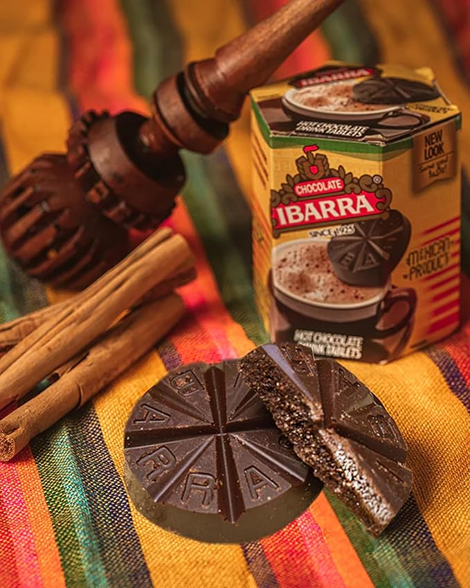 Ibarra Mexican Chocolate 19 oz (2-Pack)