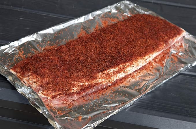 Hardcore Carnivore Red - All Purpose Seasoning (48 oz Mega Pack) Texas-Made for Pork Chicken BBQ Grilling and Smoking