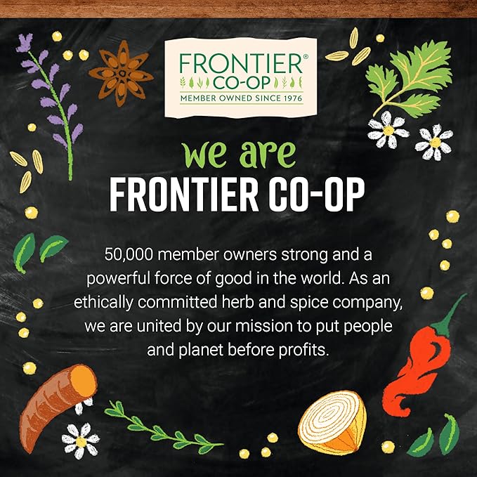 Frontier Co-op Organic Jasmine Pearls Green Tea 16 Oz Bulk Bag
