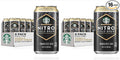 Starbucks Nitro Cold BrewVanilla Sweet Cream 9.6 fl oz Can(Pack of 16)
