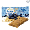 Appleways Blueberry Oatmeal Bars 1.2 oz 216 Count - Individually Wrapped Whole Grain Soft Baked Oat Snack Bars Healthy and Nut-Free Breakfast Bar Snacks for On the Go Made in USA (16.2 lbs Total)