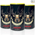 Bald Buck Seasoning: Bold Taste &amp Slow Burn Combo (Pack of 3) (Slow Burn Pack of 3)