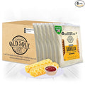 OldSoul Professional Corndog Waffle Mix | GLUTEN FREE | Vanilla Flavour | 30 Lbs | 840 Waffles (30 Lbs Gluten Free)