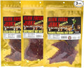 Alien Fresh Jerky - Spicy Trio Variety Bundle | Road Kill Original - Southwest Hot - Extreme Hot | Premium Beef - Low Calorie Snack - The Best Jerky In The Universe - Made In USA 3 Pack Sampler Set