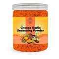 VEDIK SATTVA All Natural Cheese Garlic Seasoning Powder 3.52 OZ / 100 GM | Set Of 1 Box