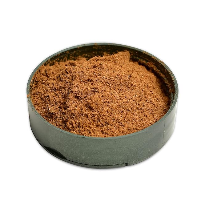 Pereg Mixed Spices - Five Spice Chinese Seasoning | Gourmet Asian Style Seasoning of Cinnamon Star Anise Fennel Peppers Cloves | Non-GMO Verified | Chinese 5 Spice Blend Jar - (3.2 Oz x 6 Pack)