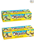 Chocolate Coconut Patties Anastasia Oh Asis! Key Lime Patties – Pina Colada Chocolate-Covered Coconut Treats (Pack of 2) – Perfectly Sweet and Chewy – Ideal for Snacking Gifting or Sharing!