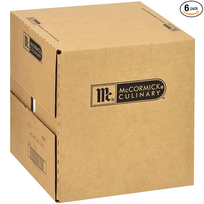 McCormick Culinary Mesquite Grill Seasoning 22 oz (Pack of 6)
