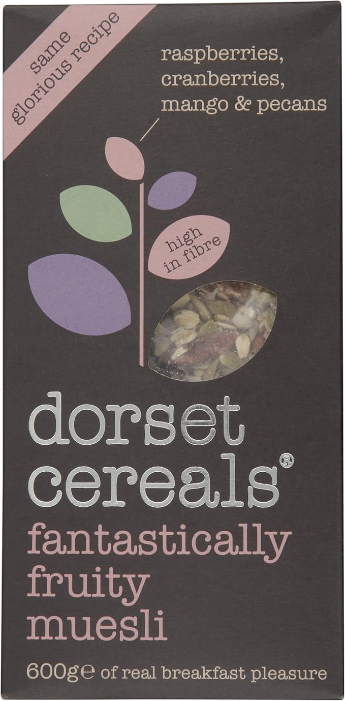 Dorset Cereals Fantastically Fruity 600g