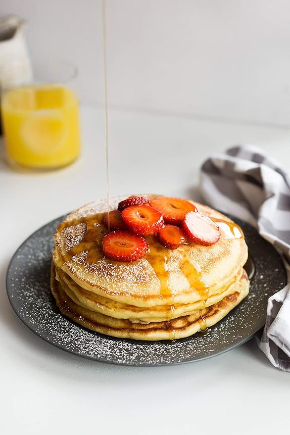 The Maple Dude - Pure Maple Syrup - (Large 32oz - Quart) | Natural | Made in Wisconsin | Great for Pancakes/Waffles