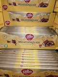 Freia Walters milk chocolate with almonds 200 grams (Walters mandler) (2 count)