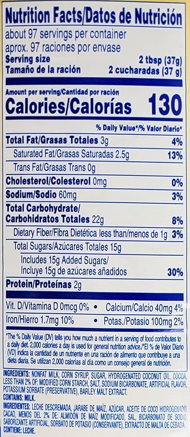 J. Hungerford Smith Milk Chocolate Fudge Dessert Topping | Kosher | 7.93 lb