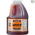 Honey Busy Bee Light Amber 6 Case 5 Pound
