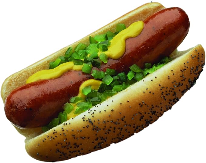 Vienna® Beef Skinless Polish Sausage 6 6:1 5 lbs. (approximately 30 count)